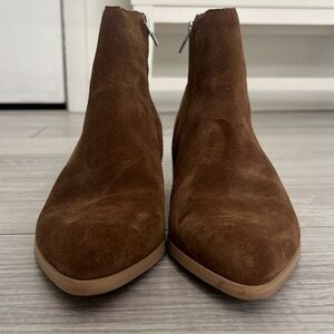 Dolce Vita Suede Booties